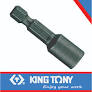[7614512S] Magnetic Nut Setter 3/8' x 42mm x 1/4dr King Tony