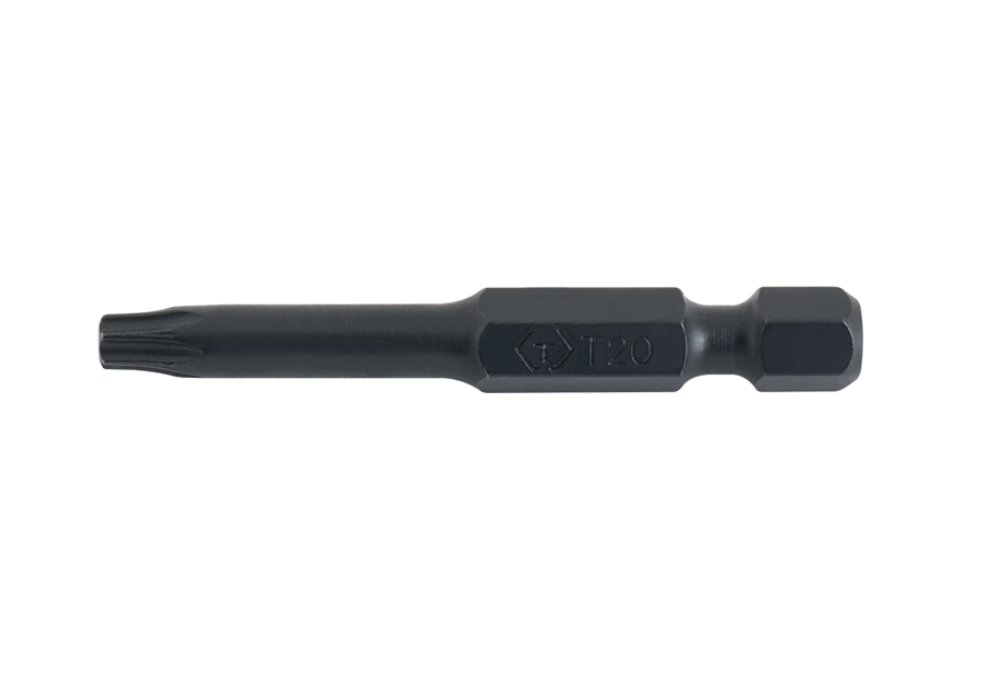 Power Driving 1/4dr T30 x 70mm Magnetic Torx Head King Tony