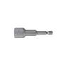 [7616510M] Nut Setter 10mm x 65mm x 1/4dr King Tony