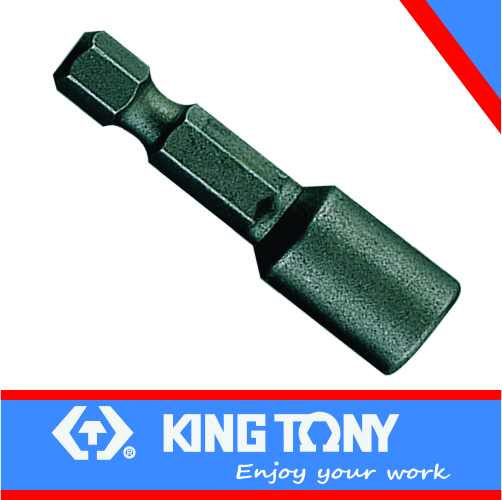 [7616513M] Nut Setter 13mm x 65mm x 1/4dr King Tony
