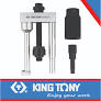 Diesel Injector Nozzle Extractor Set King Tony