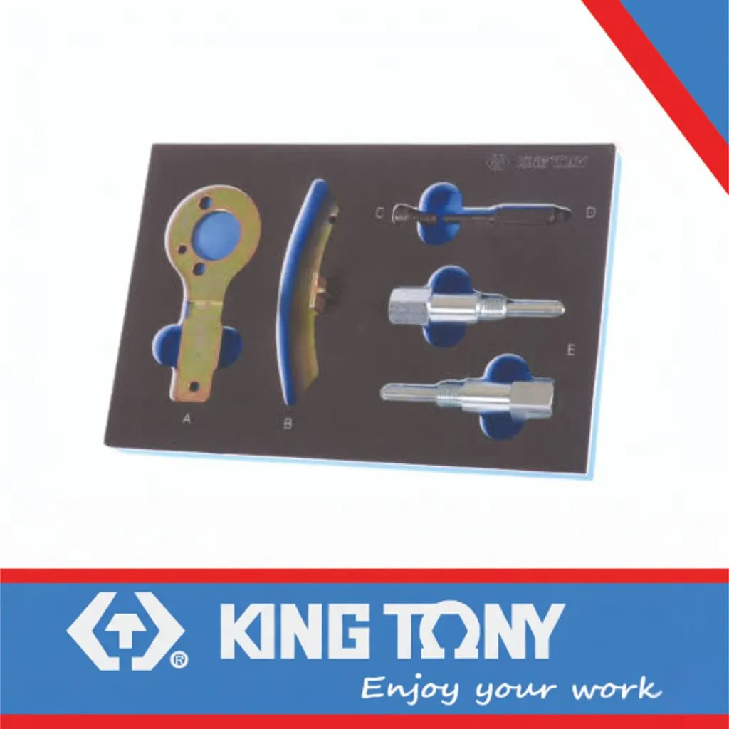 Alfa & Fiat Timing Tool Kit Diesel King Tony