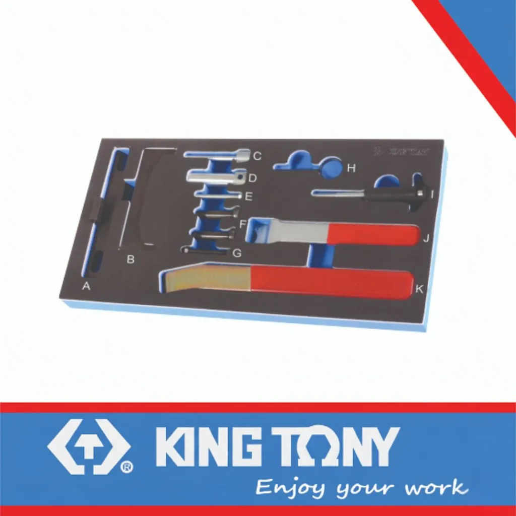 Audi & VW Timing Tool Kit Diesel And Petrol King Tony