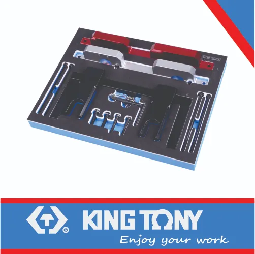 BMW Timing & AligNm Torque Limitedent Kit King Tony