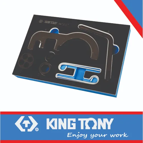 BMW Timing Tool Kit Diesel N47 N47S & N57 King Tony