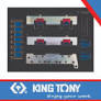 MB Timing Kit Petrol Engine (Benz M271) King Tony
