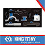 Opel Turbo Timing Tool Kit Petrol Engine King Tony