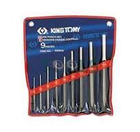 Pin Punch Set 2-14mm 9pc King Tony