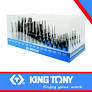 Chisel & Punch Set 90pc King Tony