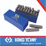 Letter Punch Set 5mm A-Z H/D King Tony