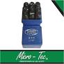 [M006009] Number Punch Set 6mm 0-9 Micro-Tec