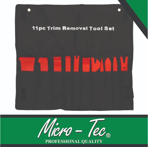 [WT04185] Trim Removal Set 11pc Micro-Tec