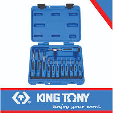 Terminal Release Tool Set 11pc King Tony