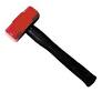 Hammer Club Copper Head 1.8kg Rubber Handle Gauntlet