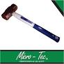 Hammer Sledge Copper Head 6.3kg Fibreglass Handle Micro-Tec