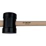 Mallet Rubber 800g Wooden Handle King Tony