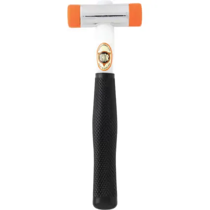Hammer Plastic Face No.2, 38mm 675gr Plastic Handle Thor