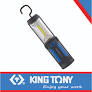 LED 3W Cod + 5 LED Rechargeable Work Light King Tony