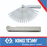 Feeler Gauge Metric 0.05-1.00mm 20 Blade King Tony