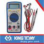 [9DM1361] Multimeter Digital 10Amp-600V King Tony