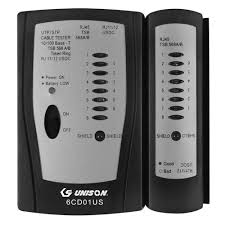 [6CD01US] Tester For Network Cable King Tony