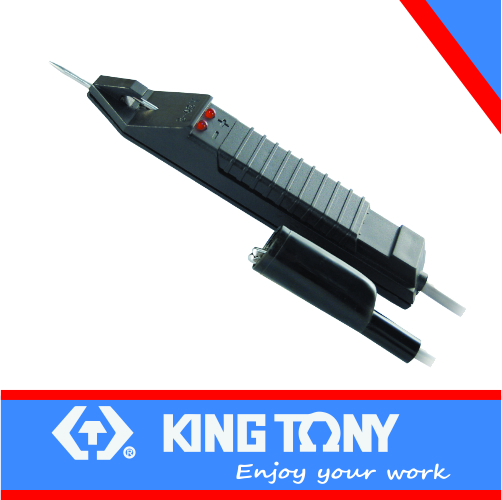 [9DC23] Voltage Tester 3-48 Volt King Tony