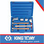[9CF207] Autobody Repair Kit Auto 7pc King Tony