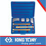 [9CF307] Autobody Repair Kit Auto 7pc King Tony