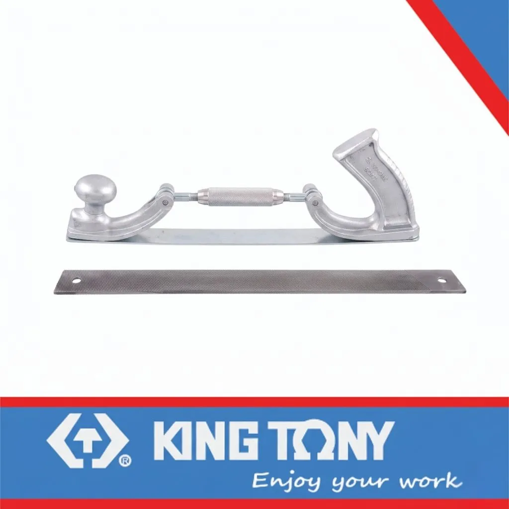 [9CM01] Autobody Work File Set King Tony
