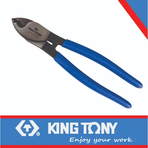 Cable Cutting Plier 210mm King Tony