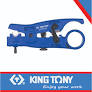 Cable Stripper UTP/STP Flat Cable Cutter & Stripper King Tony