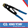 Crimping Tool 300mm For Non Insulated Terminals King Tony