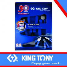 Plier & Mouse Pad Set 3pc King Tony