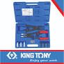 Plier Circlip 267mm Interchangeable Tips 15pc King Tony