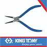Plier Circlip 125mm Internal Straight King Tony