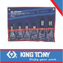 Plier Circlip Set 180mm & 250mm 6pc King Tony