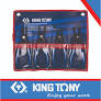 Plier Circlip Set 180mm 4pc King Tony