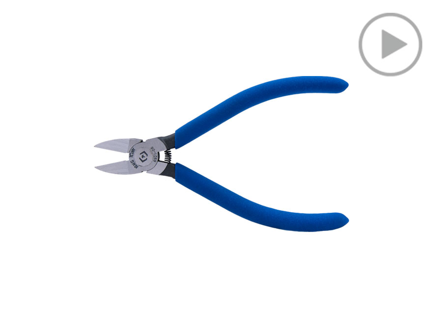 Plier Diagonal Cutting 175mm King Tony