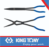 Plier Double Joint Nose 340mm King Tony