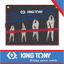 Plier Locking Grip Set 4pc King Tony