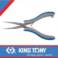 Plier Long Nose 150mm King Tony