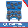[9AE2016] Plier Oil Filters Cup Type 16pc King Tony