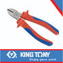 Plier Side Cutter 165mm VDE 1000V King Tony