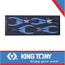 Plier Set Circlip 180mm Eva Foam 4pc King Tony