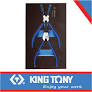 Plier Set Circlip Internal Eva Foam 2pc King Tony