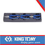 Plier Set Combination Side Cutter & Long Nose 3pc King Tony