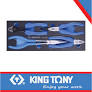 Plier Set Eva Foam 4pc King Tony