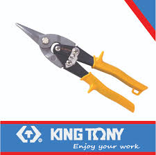 Tin Snip Aviation-Straight King Tony