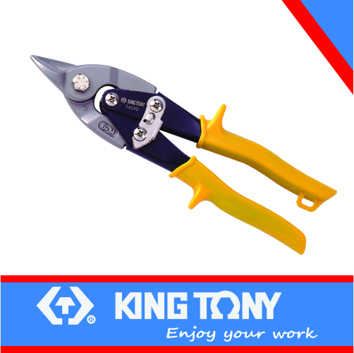 Tin Snip 230mm Notching King Tony