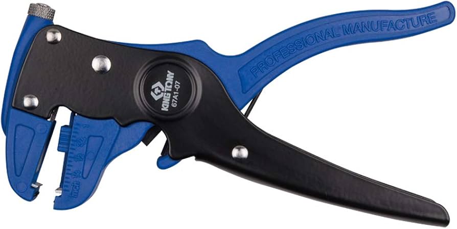Wire Stripper 0.2-3.5mm2 King Tony
